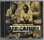 Cover of Africafunk: The Original Sound Of 1970s Funky Africa, 1998, CD