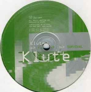 Klute - F. P. O. P. / Survival album cover