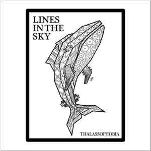 Lines In The Sky - Thalassophobia album cover