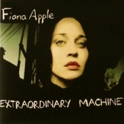 Fiona Apple – Extraordinary Machine (2004, CDr) - Discogs