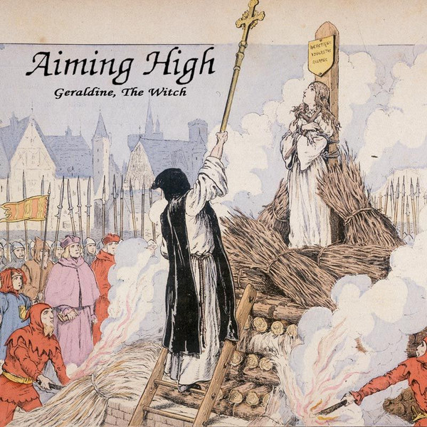 Aiming High - Geraldine The Witch (1994) (Lossless+Mp3 )