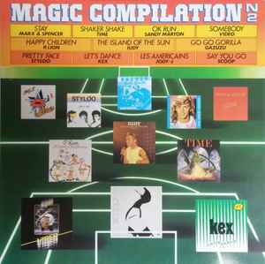 Magic Compilation N. 2 - Various