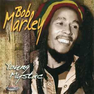 Bob Marley - Young Mystic album cover