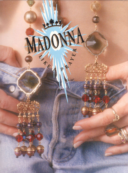 Madonna – Like A Prayer (1990, Box Set) - Discogs