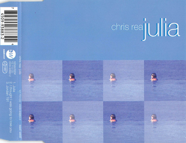 last ned album Chris Rea - Julia