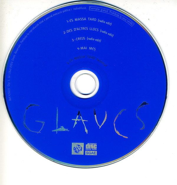 lataa albumi Glaucs - Singles