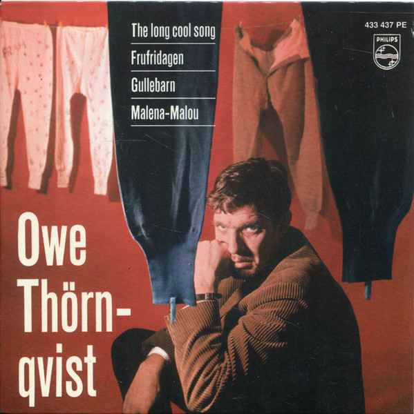 Owe Thörnqvist – The Long Cool Song
