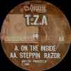 T.Z.A. - On The Inside / Steppin Razor