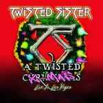 Cover of A Twisted X-Mas: Live In Las Vegas, 2011, CD