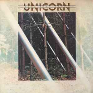 Unicorn (12) - Blue Pine Trees album cover
