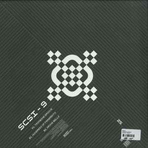 SCSI-9 - Trombone Groove album cover