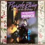 Album cover Prince And The Revolution - Purple Rain