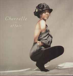 Cherrelle - Affair album cover