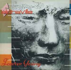 Alphaville - Forever Young album cover