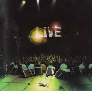 Alice In Chains - Live album cover