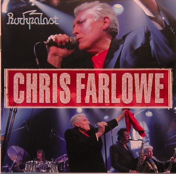 Chris Farlowe Chris Farlowe At Rockpalast 06 Cd Discogs