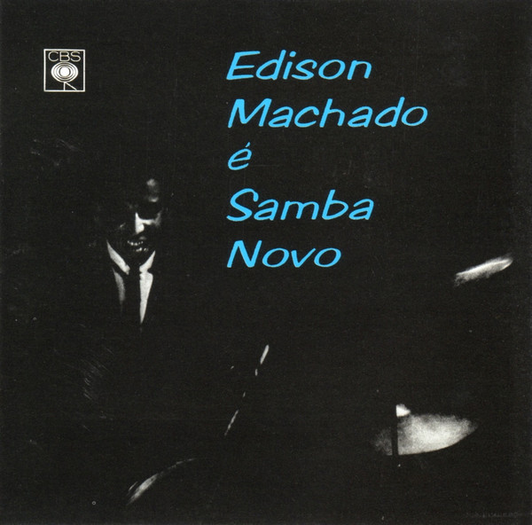 Edison Machado – Edison Machado É Samba Novo (Vinyl) - Discogs