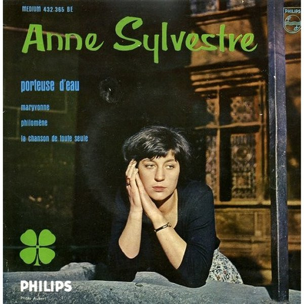 Album herunterladen Anne Sylvestre - Porteuse Deau