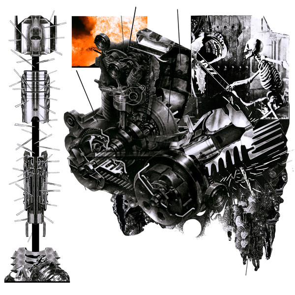 BLACK MIDI - Sweater (2019-01-25)