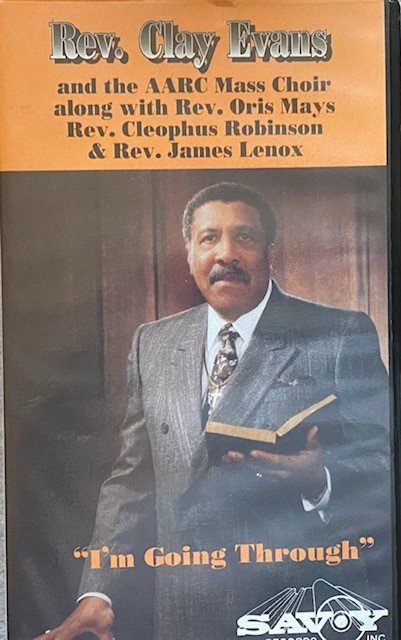 Reverend Cleophus Robinson vinyl 228 LP records CD found on CDandLP