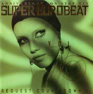 Super Eurobeat Vol. 80 ~Anniversary Non-Stop Mix~ Request Count