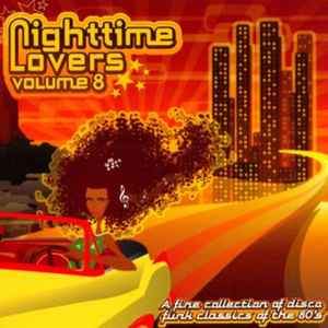 Various - Nighttime Lovers Volume 8