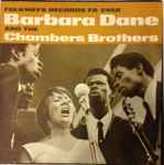 Cover of Barbara Dane And The Chambers Brothers, 1966, Vinyl