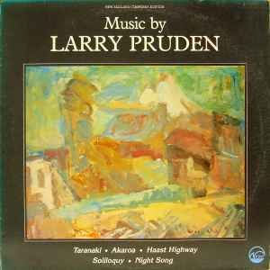 Larry Pruden - Music By Larry Pruden album cover