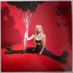 Avril Lavigne – Love Sux (2022, Orange Translucent, Vinyl) - Discogs