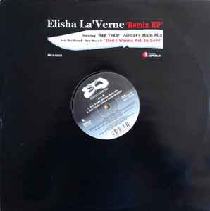 elisha la'verne - Remix EP2