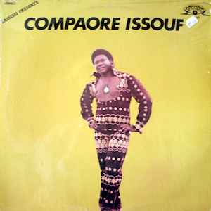 Compaore Issouf - Lassissi Presente album cover