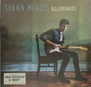 malt udstrømning Forblive Shawn Mendes – Illuminate (2016, Vinyl) - Discogs