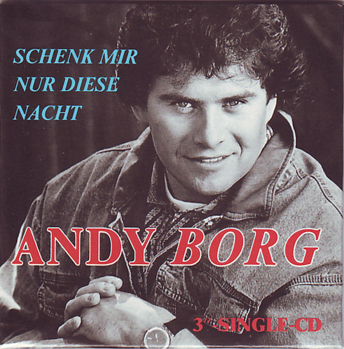 baixar álbum Andy Borg - Schenk Mir Nur Diese Nacht