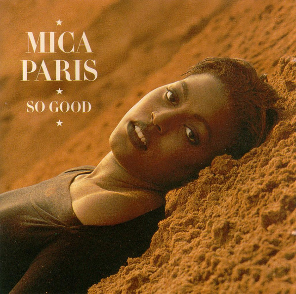 Mica Paris – So Good (1988, Vinyl) - Discogs