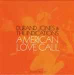 Cover of American Love Call, 2019-03-01, CD