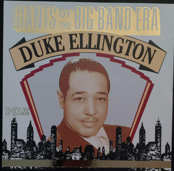 télécharger l'album Duke Ellington - Giants of the Big Band Era
