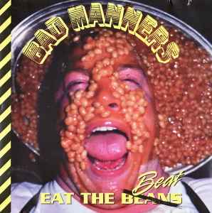 Bad Manners - Eat The Beat album cover