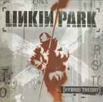 Cover of Hybrid Theory, 2000-12-04, CD