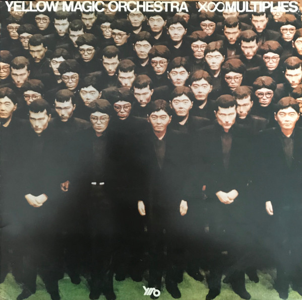 Yellow Magic Orchestra – X∞Multiplies (1980, Vinyl) - Discogs