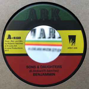 Ben-Jammin' - Sons & Daughters / Dub Version