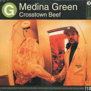 Crosstown Beef - Medina Green
