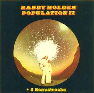 Randy Holden - Population II album cover