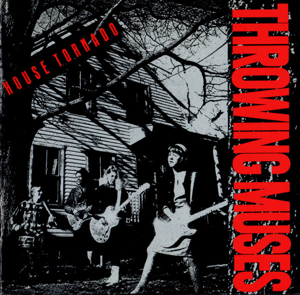Throwing Muses – House Tornado (1988, Allied Pressing, Vinyl 