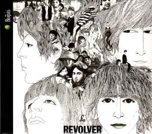 The Beatles – Revolver (2015, Gatefold Sleeve, CD) - Discogs