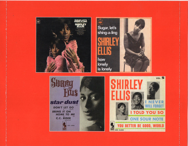 baixar álbum Shirley Ellis - Three Six Nine The Best Of Shirley Ellis