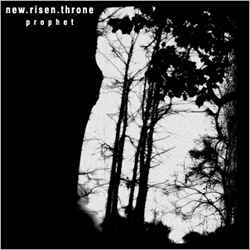 New Risen Throne-Prophet copertina album