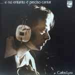 Cover of ...E No Entanto É Preciso Cantar, 2012, CD