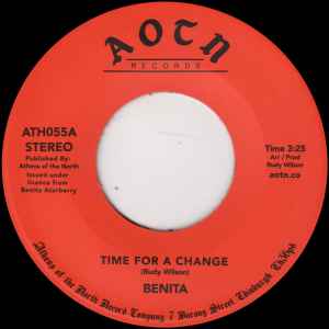 Time For A Change - Benita