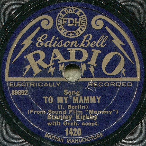 lataa albumi Stanley Kirkby - Dear Old Granny To My Mammy