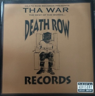 Death Row Presents Tha War The Best Of The Works 2007 CD